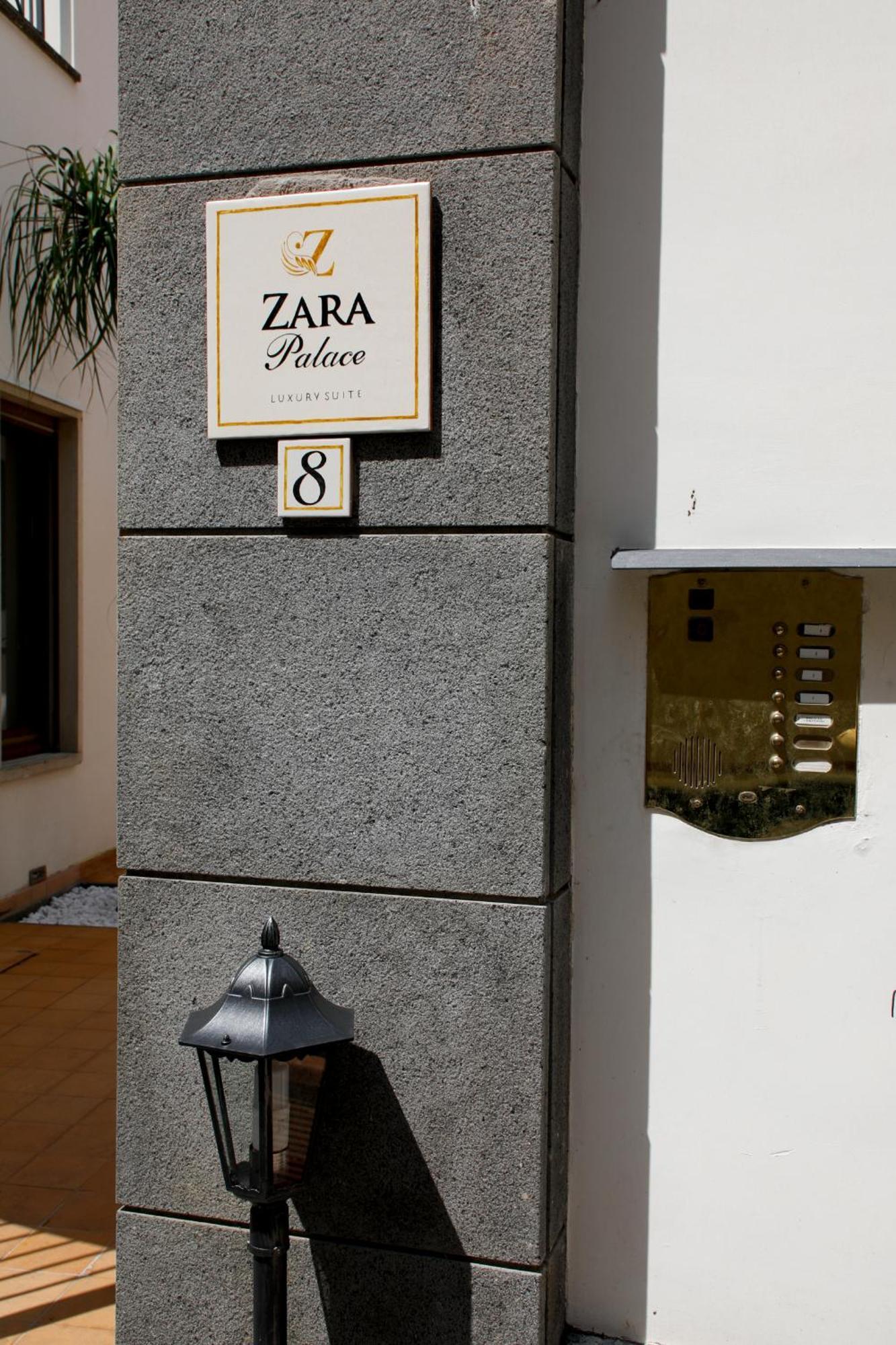 סקפאטי Zara Palace - Ariosto מראה חיצוני תמונה